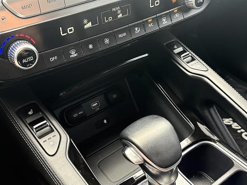 Kia Telluride  2021