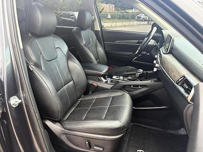Kia Telluride  2021