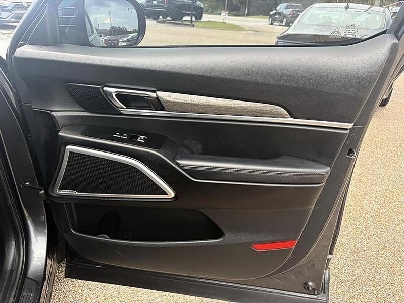 Kia Telluride  2021