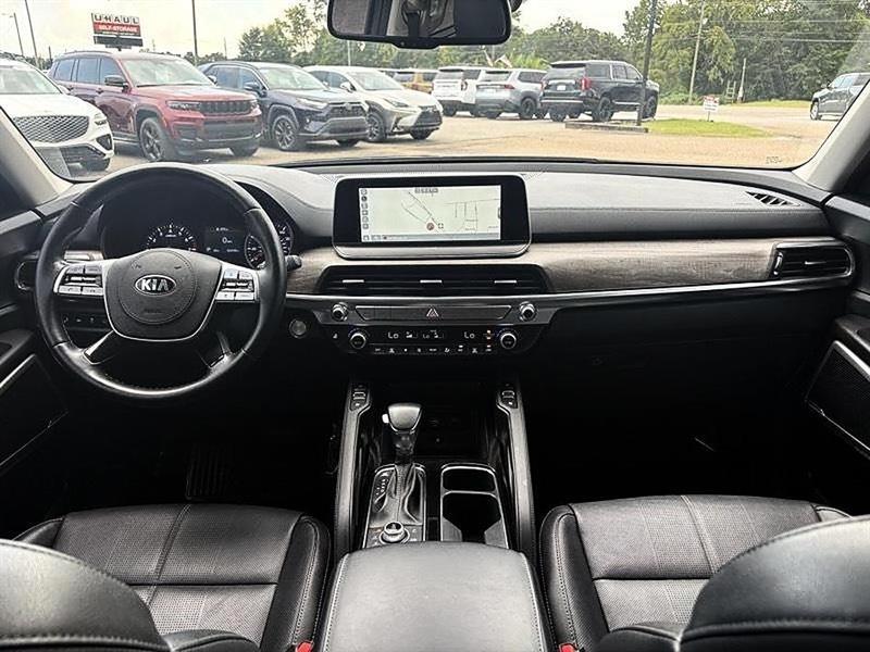 Kia Telluride  2021
