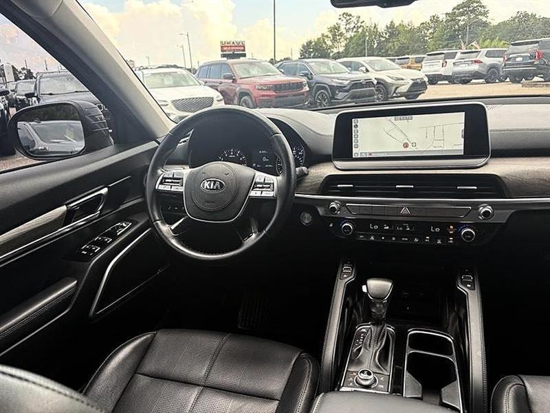 Kia Telluride  2021