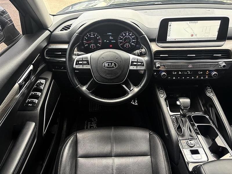 Kia Telluride  2021