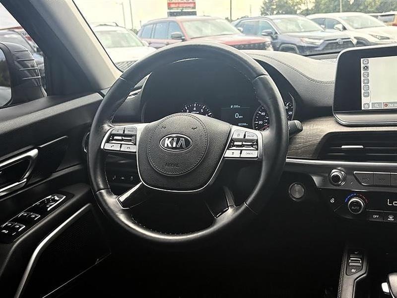 Kia Telluride  2021