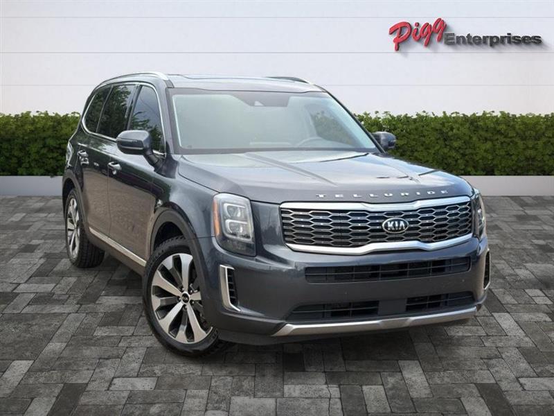 Kia Telluride  2021