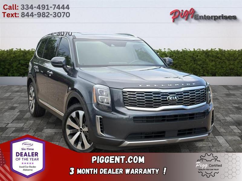2021 Kia Telluride EX AWD