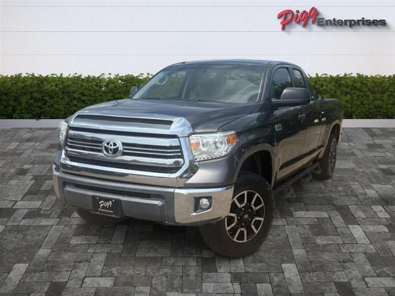 Toyota Tundra  2017