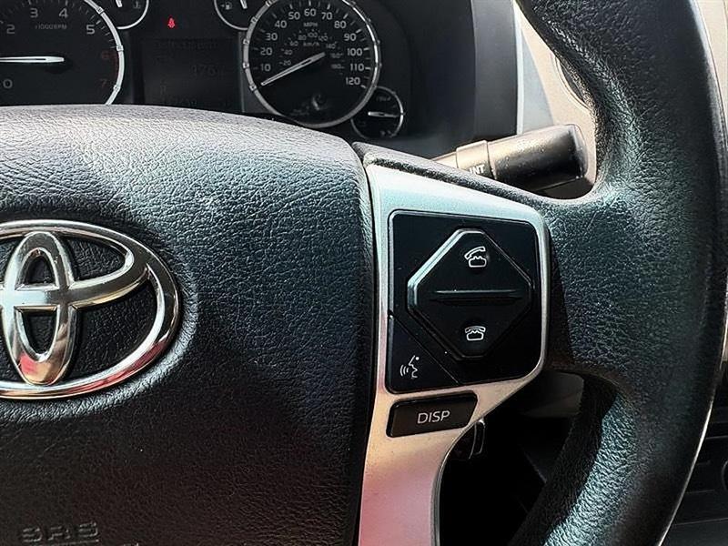 Toyota Tundra  2017