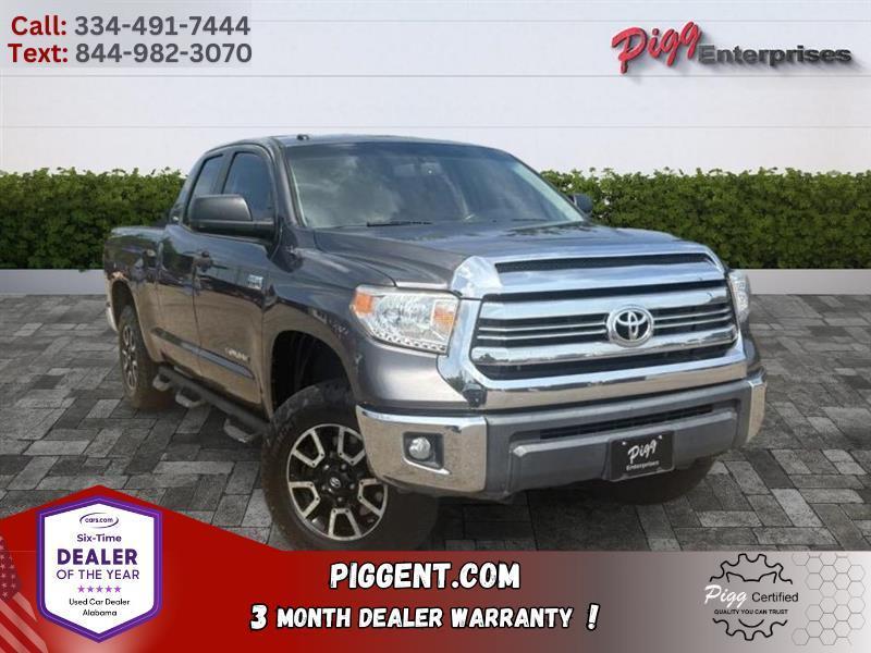 Toyota Tundra  2017