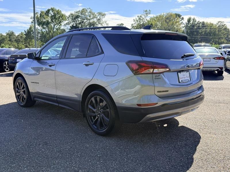 Chevrolet Equinox RS 2WD 2024