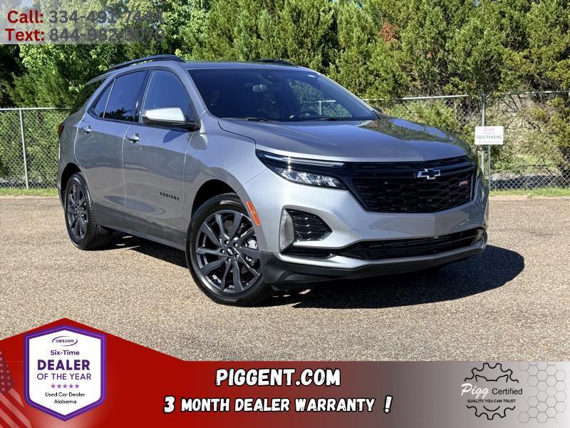 Chevrolet Equinox RS 2WD 2024