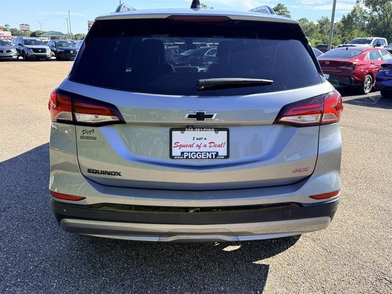 Chevrolet Equinox RS 2WD 2024