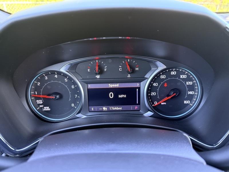 Chevrolet Equinox RS 2WD 2024