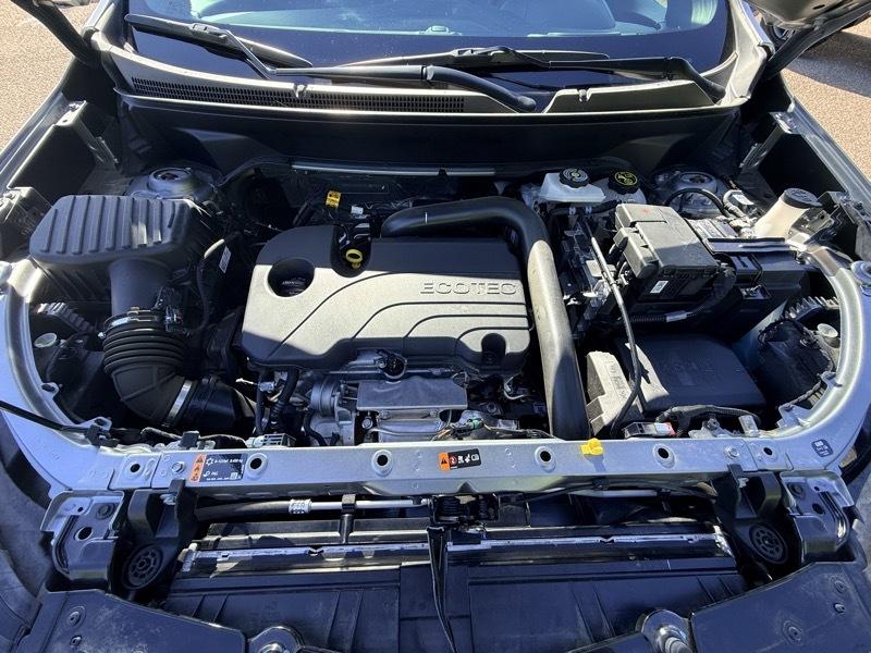 Chevrolet Equinox RS 2WD 2024