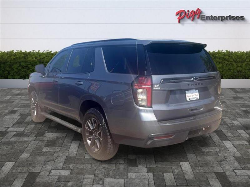 Chevrolet Tahoe  2021