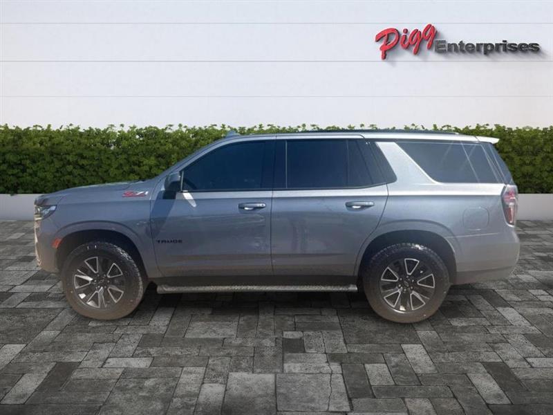 Chevrolet Tahoe  2021