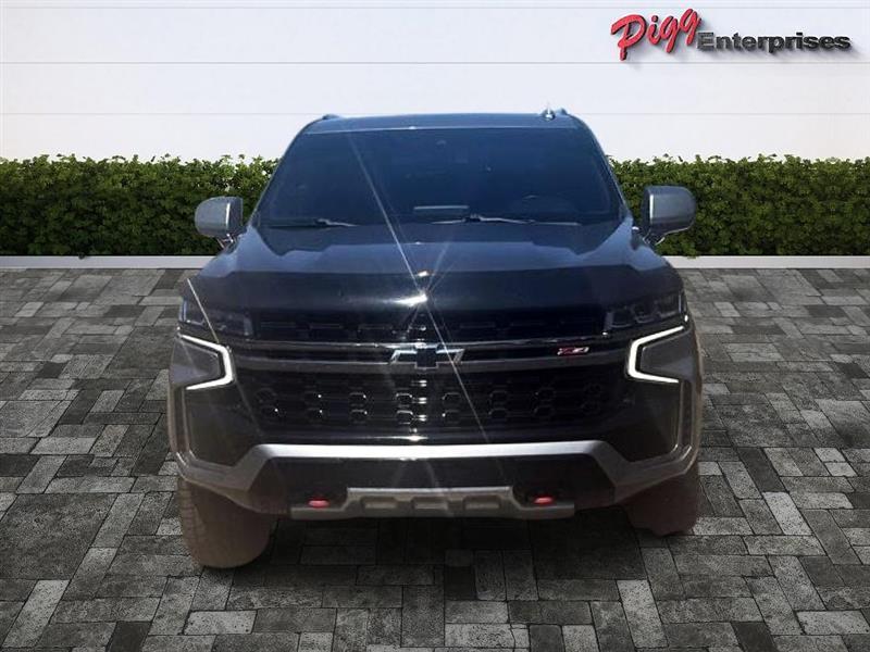 Chevrolet Tahoe  2021