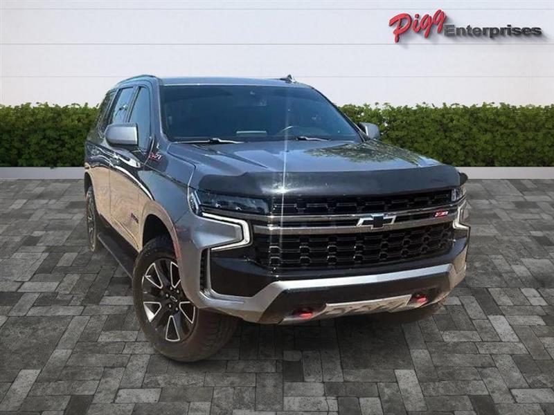 Chevrolet Tahoe  2021