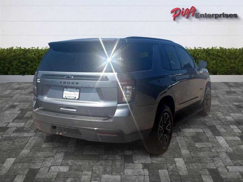 Chevrolet Tahoe  2021
