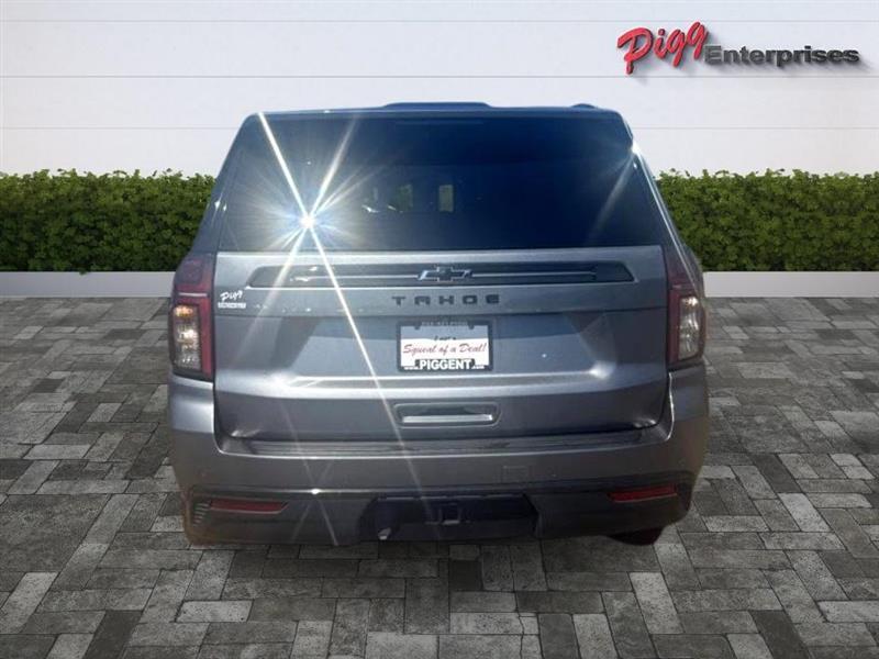 Chevrolet Tahoe  2021