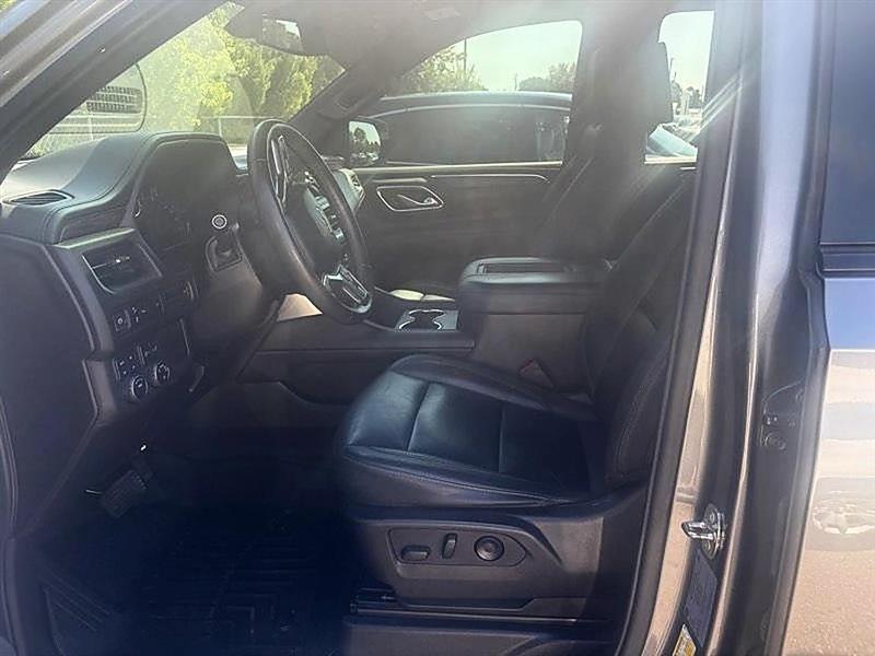Chevrolet Tahoe  2021