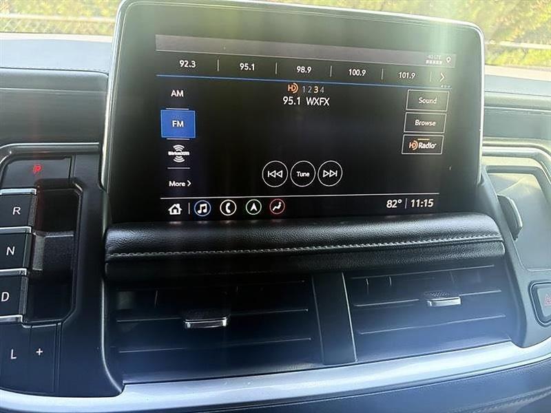 Chevrolet Tahoe  2021