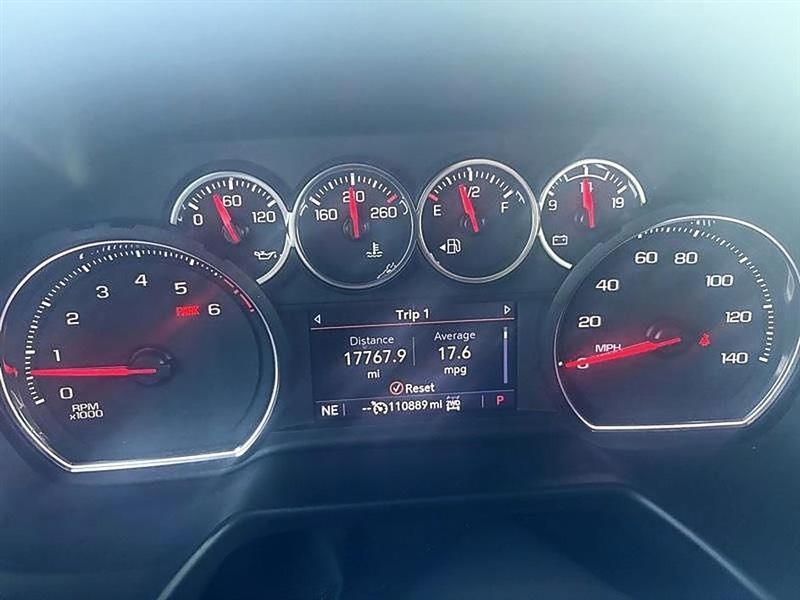 Chevrolet Tahoe  2021
