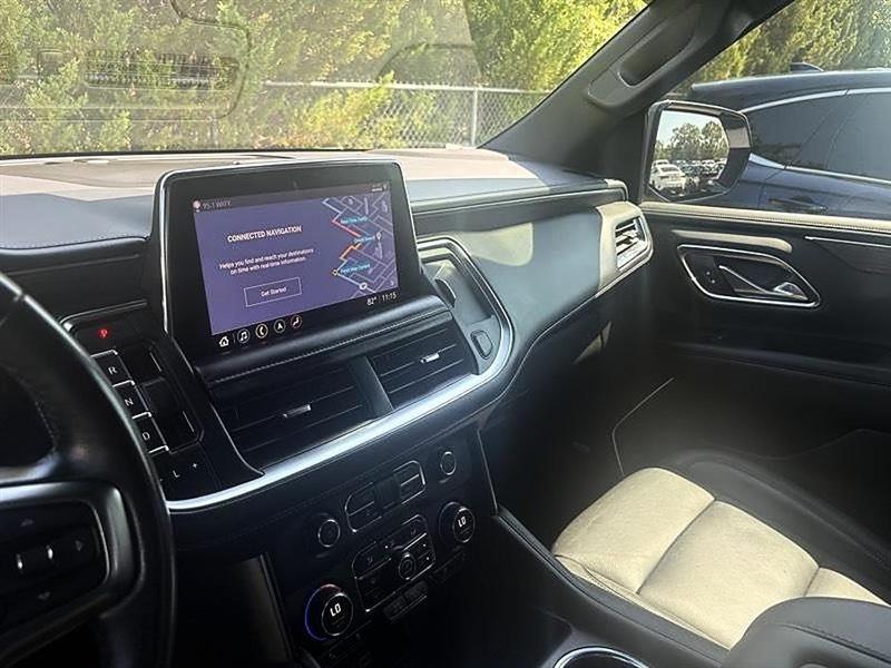 Chevrolet Tahoe  2021