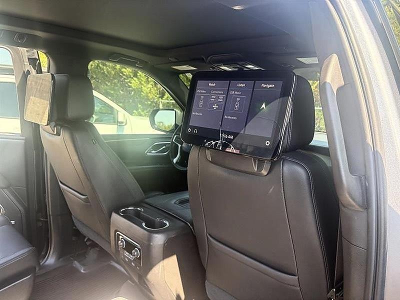 Chevrolet Tahoe  2021