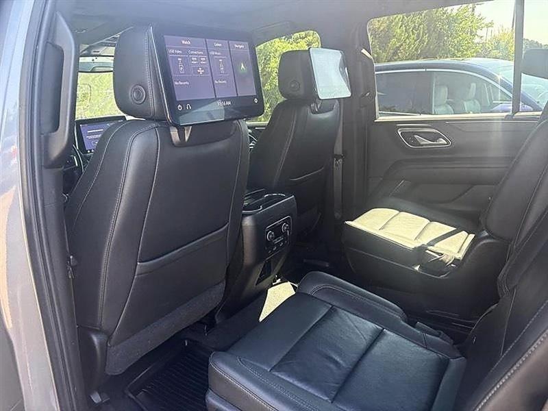Chevrolet Tahoe  2021