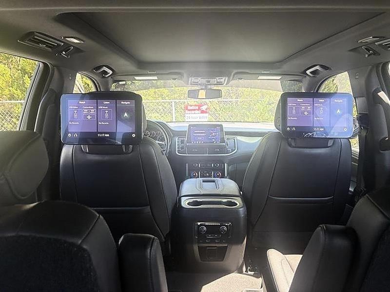 Chevrolet Tahoe  2021