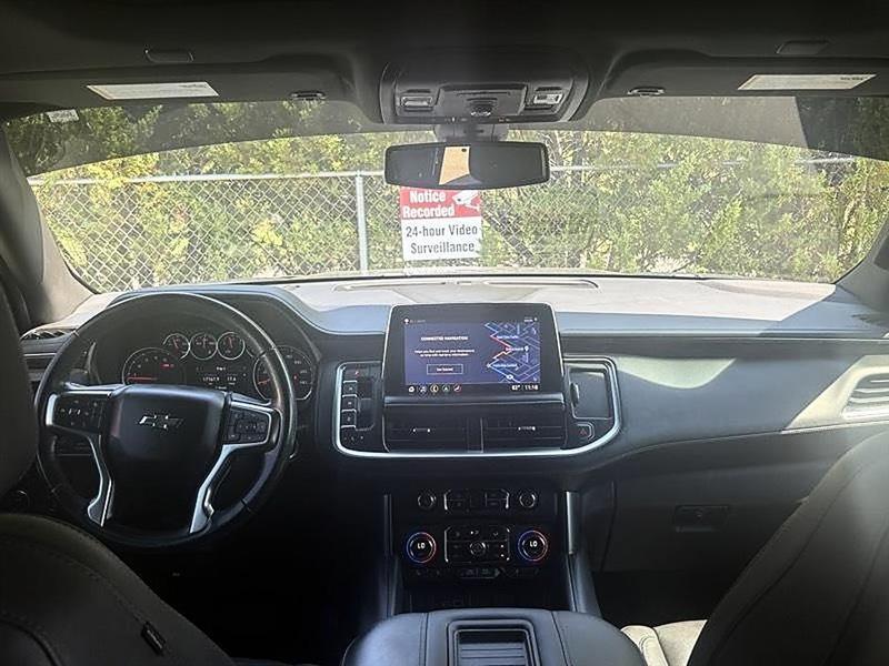 Chevrolet Tahoe  2021