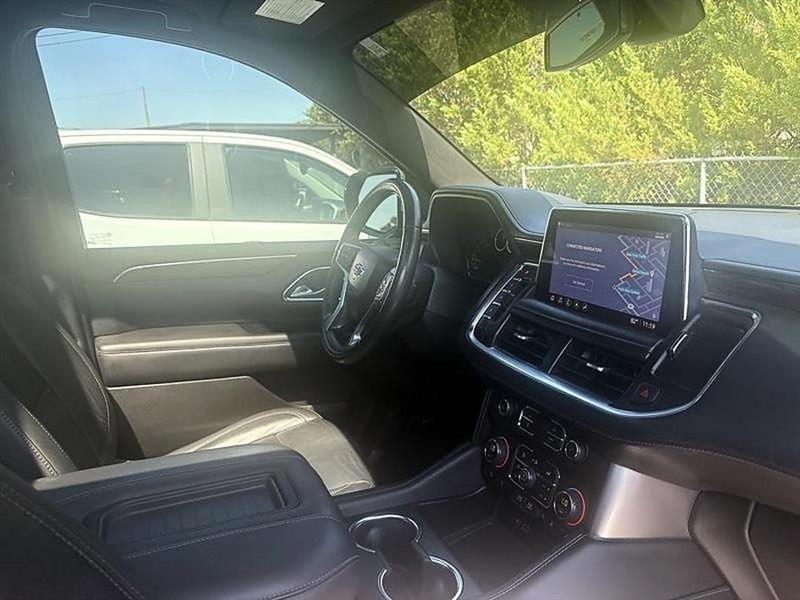Chevrolet Tahoe  2021