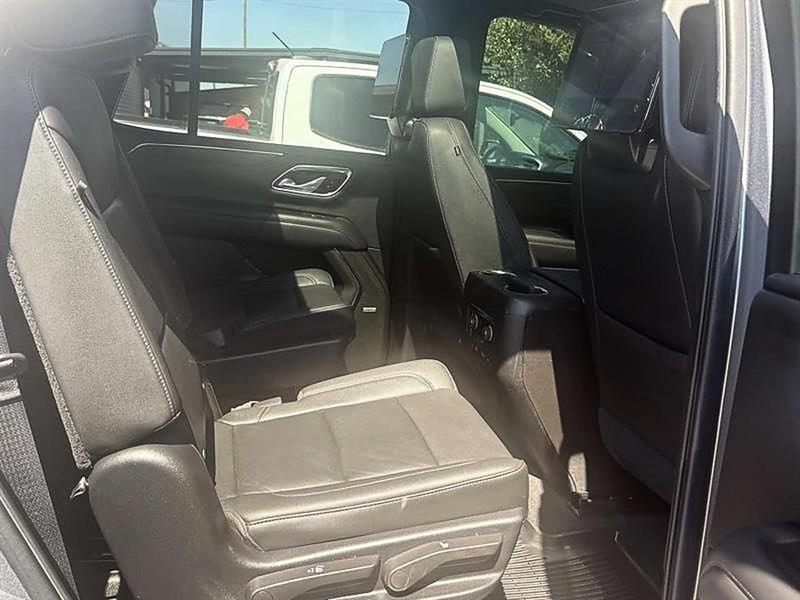 Chevrolet Tahoe  2021