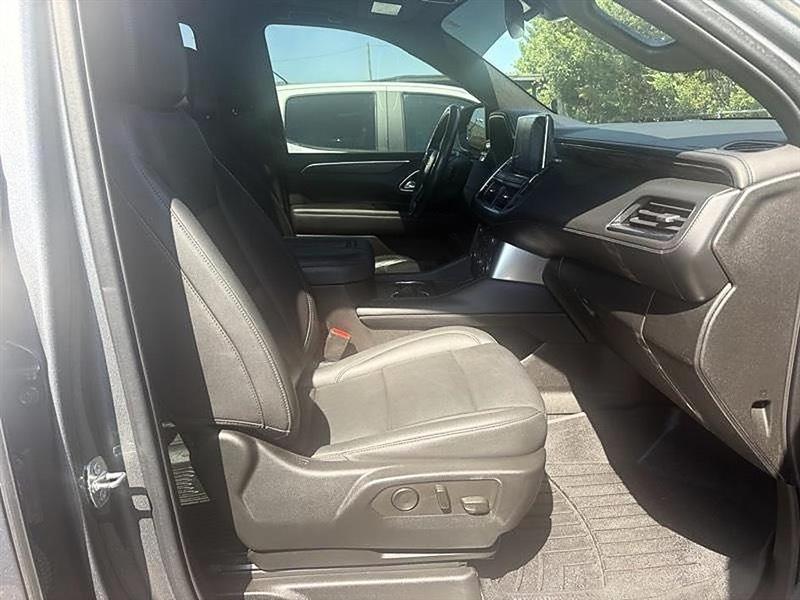 Chevrolet Tahoe  2021