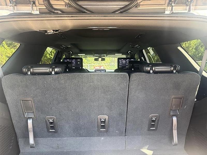 Chevrolet Tahoe  2021