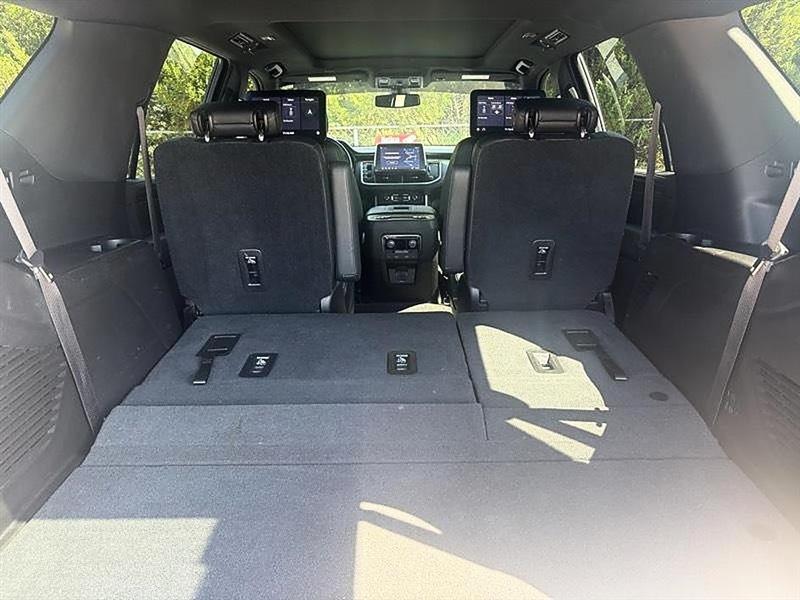 Chevrolet Tahoe  2021