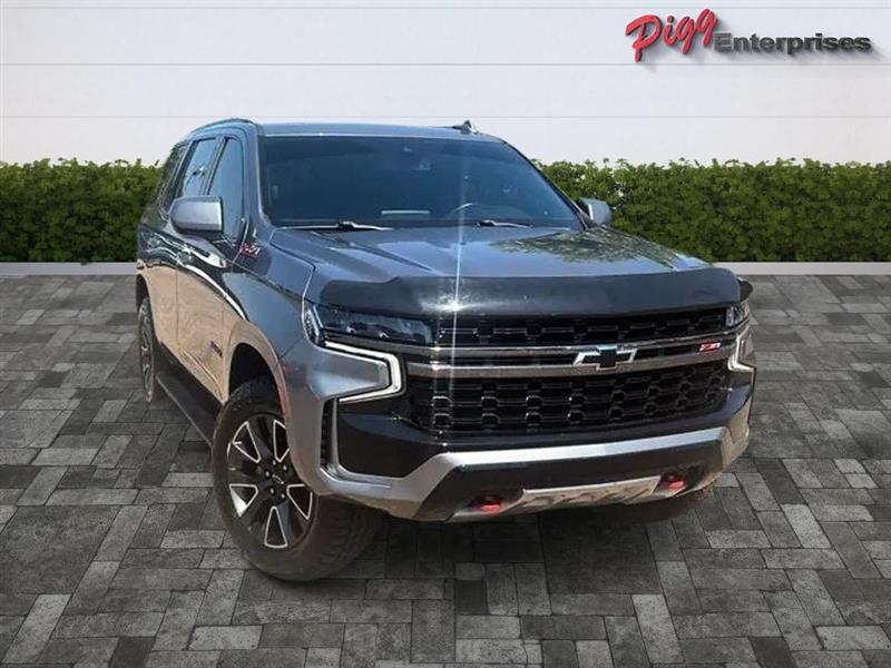 Chevrolet Tahoe  2021