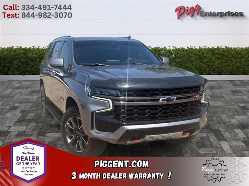 2021 Chevrolet Tahoe Z71 4WD