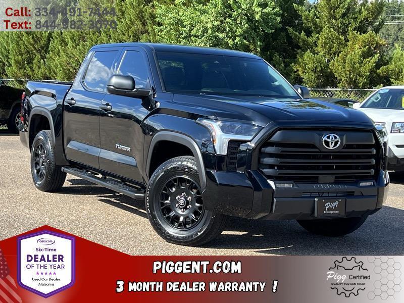 2025 Toyota Tundra CREW CAB SR5 4WD