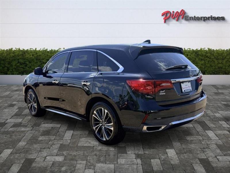 Acura MDX  2020