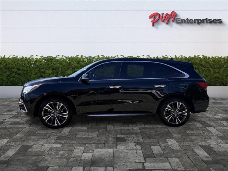 Acura MDX  2020