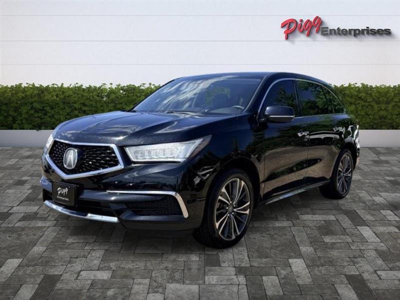 Acura MDX  2020