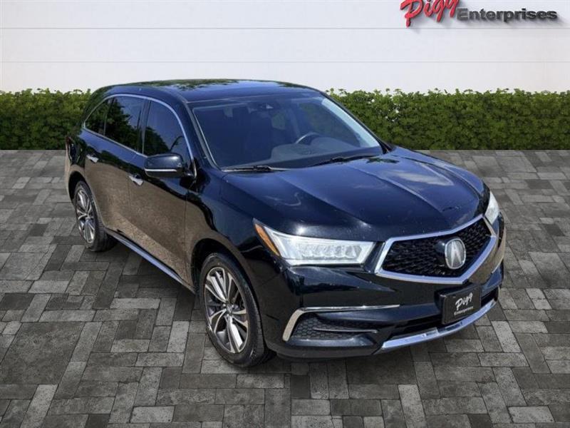 Acura MDX  2020