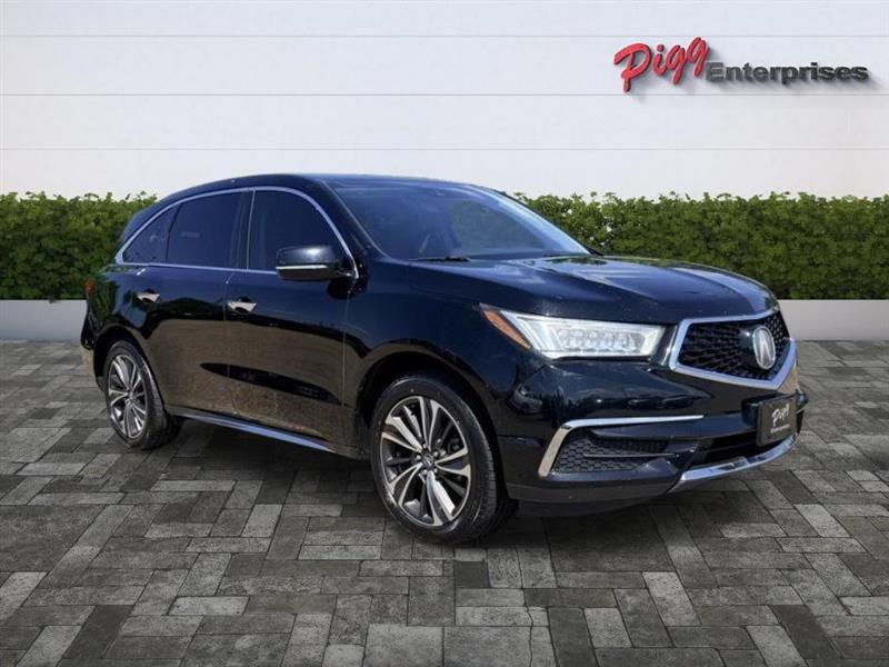 Acura MDX  2020