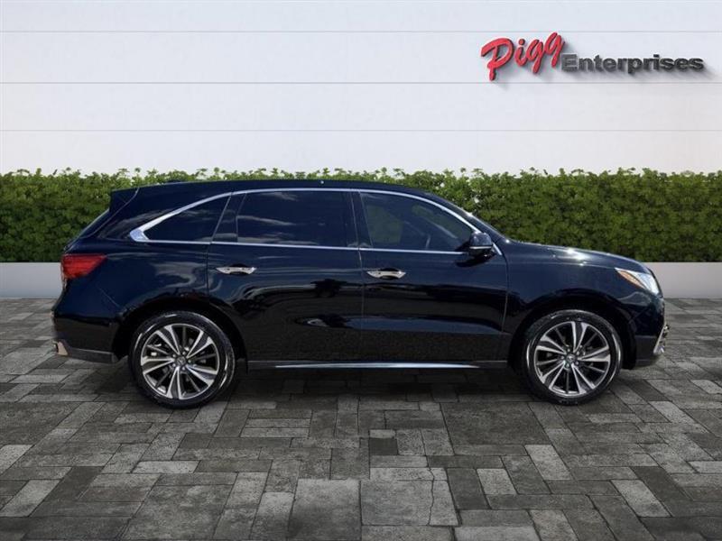 Acura MDX  2020
