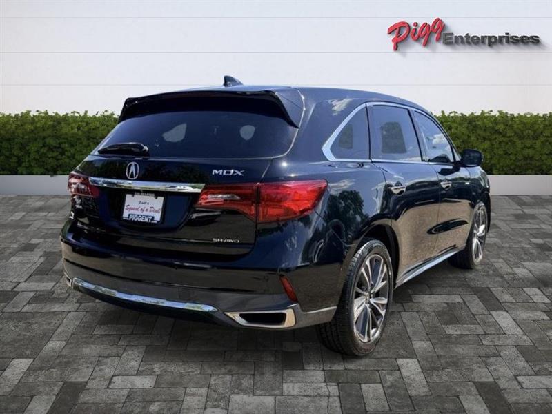Acura MDX  2020