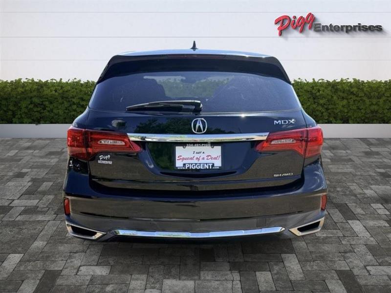 Acura MDX  2020