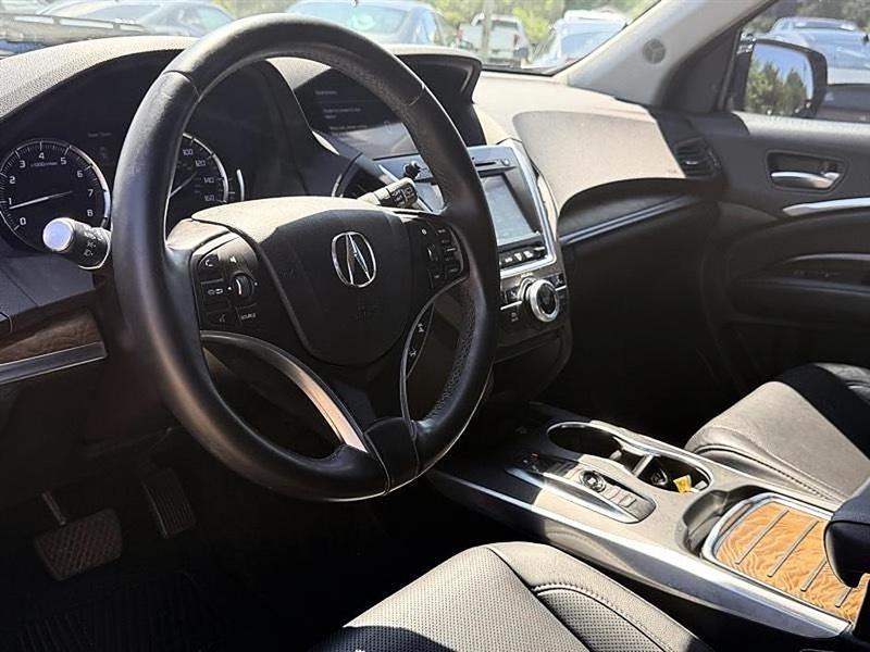 Acura MDX  2020