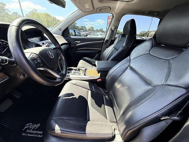Acura MDX  2020