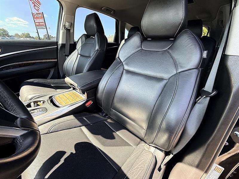 Acura MDX  2020